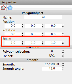 Holes or Missing Polygons in Cheetah3D Render